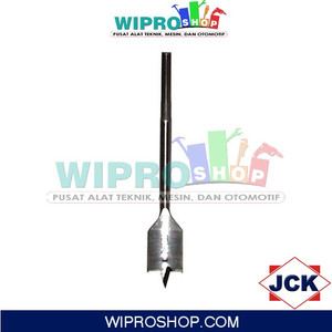 [EZM.1002254] JCK Bor Kayu Kipas (Wooddevil)  3/4"