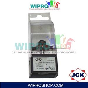 [EZM.1102264] JCK Slotting Cutter 307-012 (1/4"x 4mm 5/32)