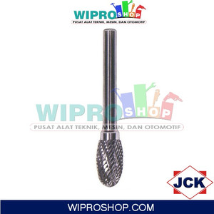 [EZM.1002283] JCK Rotary Burr Tungsten T5800