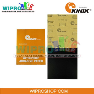 [EZM.1002353] Kinik Amplas Duco No. 100