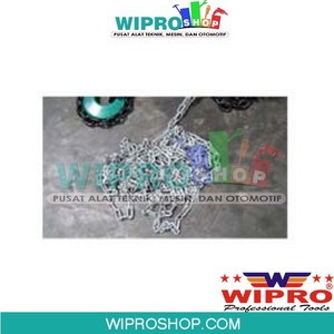 [EZM.1002364] WIPRO Hand Chain Putih U/Katrol 1.0T x 3M