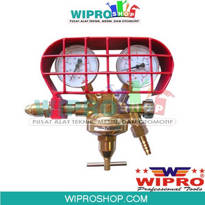 [EZM.1002369] WIPRO Regulator Acet AR-44 (Double)w/cover