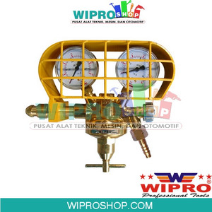 [EZM.1002370] WIPRO Lonceng Las LPG LR-44 (Double)w/Cover