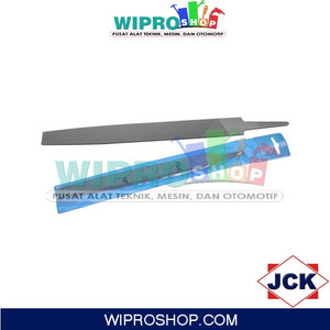 [EZM.1002372] JCK Kikir 1/2 Bulat Kasar 10"