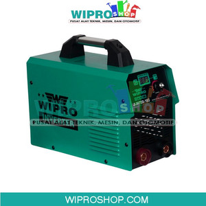 [EZM.1002389] WIPRO Travo Las Inverter DC IGBT (1 Phase 220V) 160A JUPITER-160