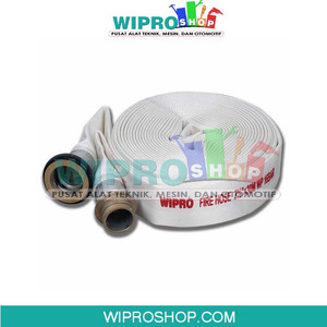 [EZM.1002394] WIPRO Selang Pemadam FH2010 2" x 10BAR x 30M