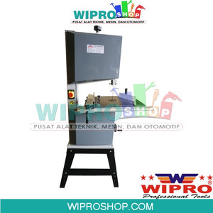 [EZM.1002397] WIPRO Mesin Band Saw BA350W