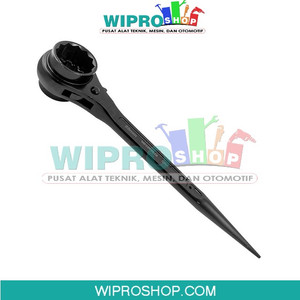 [EZM.1102411] WIPRO Kunci Sock Ratchet 50X55