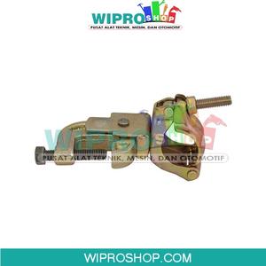 [EZM.1102412] WIPRO Clamp Scafolding Mod. Fix Beam Clamp Dia 48.6 mm