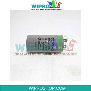 [EZM.1002425] WIPRO Capasitor u/G. Duduk 100UF (10")