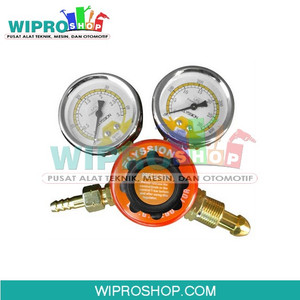 [EZM.1002440] JACKGEN Lonceng Las / Regulator LPG JLR-03 (Double)