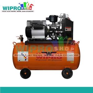 [EZM.1102450] WIPRO Compressor Air Screw KROOS-4000