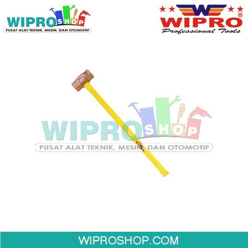 [EZM.1002457] WIPRO Palu Tembaga H/PVC 3Kg (6Lb) PT-06