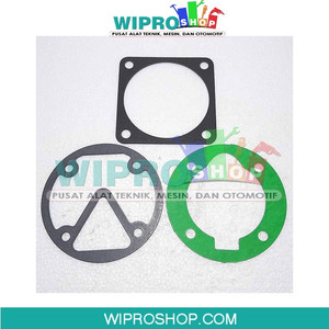 [EZM.1002469] WIPRO SP. Comp Belt Drive CBD-075N No.18+9+5 Paper Pad(1Pc)+Washer(1Pc