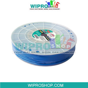 [EZM.1002471] WIPRO Selang PU Biru 08x5mm x 100M ( SPUR-0805 )