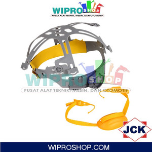 [EZM.1002481] JCK Perlengkapan Topi Proyek M/Putar