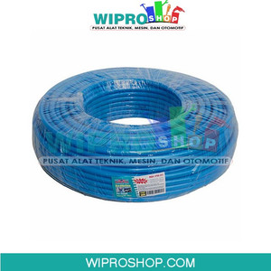 [EZM.1002497] WIPRO Selang PU Biru 14x10mmx100m ( SPUR-1410 )