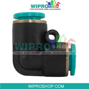 [EZM.1102499] WIPRO Fitting PU SPV-14