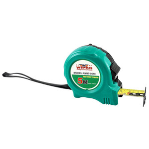 [EZM.1002516] WIPRO Roll Meter Type RM97 (Feng Shui)  5Mx19mm