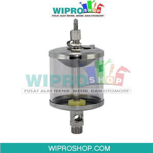 [EZM.1002521] WIPRO Glass Oil Cup (6 ) 3/8" (BSP)