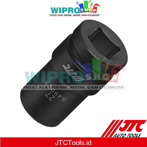 [EZM.1102525] JTC 849019-1" DEEP IMPACT SOCKET 19MM (6PT) -