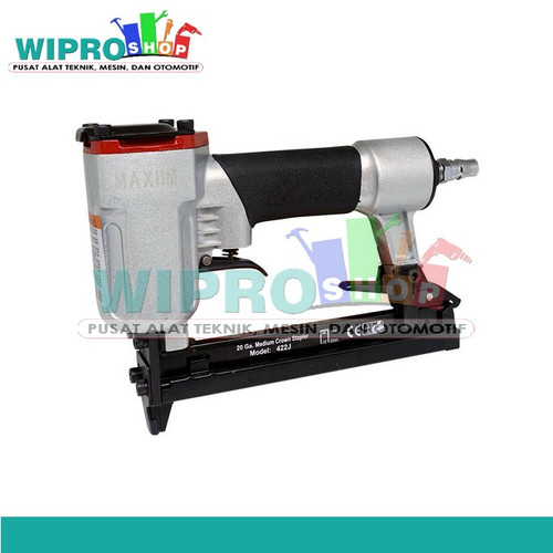 [EZM.1002537] Maxim Air Nailer / Staples Gun 422J