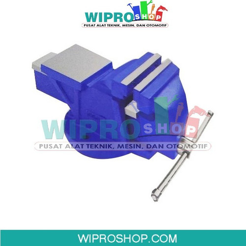 [EZM.1002545] WIPRO Catok Paron Blue Color Steel Body CPS-12 (12")
