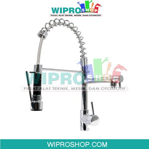 [EZM.1002555] WIPRO Kran Wastafel Leher Flexible  SPL8828
