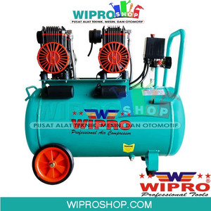 [EZM.1002586] WIPRO Compressor Oil Less Apollo-500