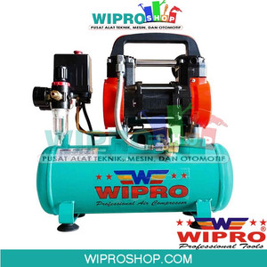 [EZM.1002588] WIPRO Compressor Oil Less Apollo-100