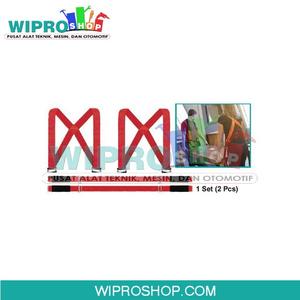 [EZM.1102589] WP Sabuk Angkat Beban SAB-250 (250Kg)