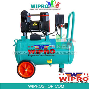 [EZM.1002590] WIPRO Compressor Oil Less Apollo-240