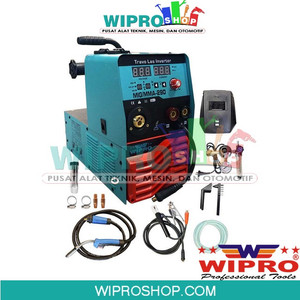 [EZM.1002591] WIPRO Travo Las Inverter MIG MIG/MMA-290