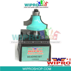 [EZM.1002593] WIPRO Beading Bit 302-452 (1/2"x R 7/16")