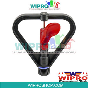 [EZM.1002603] WIPRO Semprotan Taman PVC WP 4007 (Sprinkler Butterfly)