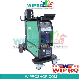[EZM.1002617] WIPRO Travo Las TIG Heavy Duty TIG-400HD