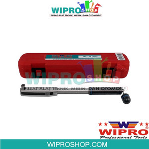[EZM.1002619] WIPRO Torsimeter / Torque Wrench 3/4" Inch SJ- 400(5000)
