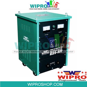 [EZM.1002620] WIPRO Travo Las Heavy Duty Rectify ARC Welder ZX6-500 (3 Phase)
