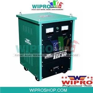 [EZM.1102620] WIPRO Travo Las Heavy Duty Rectify ARC Welder ZX6-500 (3 Phase)