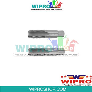 [EZM.1002622] WIPRO Tap Pipa 1" (BSPT) 11