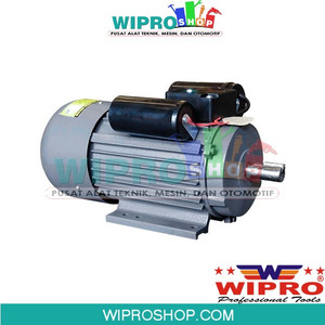 [EZM.1002631] WIPRO Electromotor 1 Phase FLASH-7500L (7.5HP 4P)
