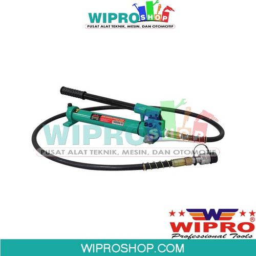 [EZM.1002644] WIPRO Pompa Hydraulic untuk Hydraulic Ram PH-700 & PH 800