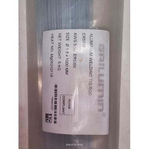 [#N/A] Grillumin Kawat Las Tig Rod Aluminium ER5356
