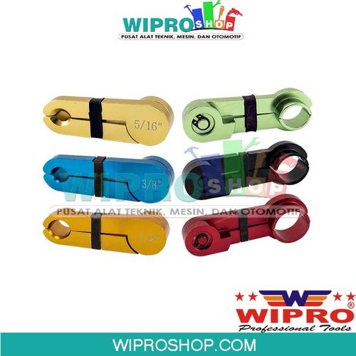[EZM.1102655] WIPRO Fuel&Auto Trans Line Disconnect Tool Set W8619