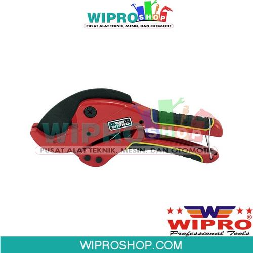 [EZM.1102670] WIPRO Gunting PVC (Heavy Duty) CT-1080 Gunting PVC (Heavy Duty) CT-1080