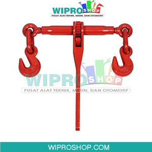 [EZM.1002684] WP Rachet Binder W/Hook Light Duty RBH-300 (2,7 T)