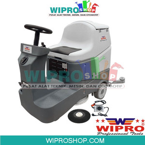 [EZM.1002689] WIPRO Mesin Penyapu Jalan SWEEPER-3500