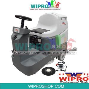 [EZM.1102689] WIPRO Mesin Penyapu Jalan SWEEPER-3500