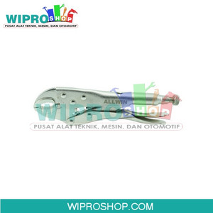 [EZM.1002695] ALLWIN Tang Buaya m/Bulat 10"