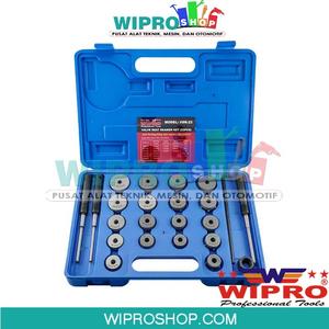 [EZM.1102703] WIPRO Alat Setting Klep dan reamer set (23 Pcs) VSR-23